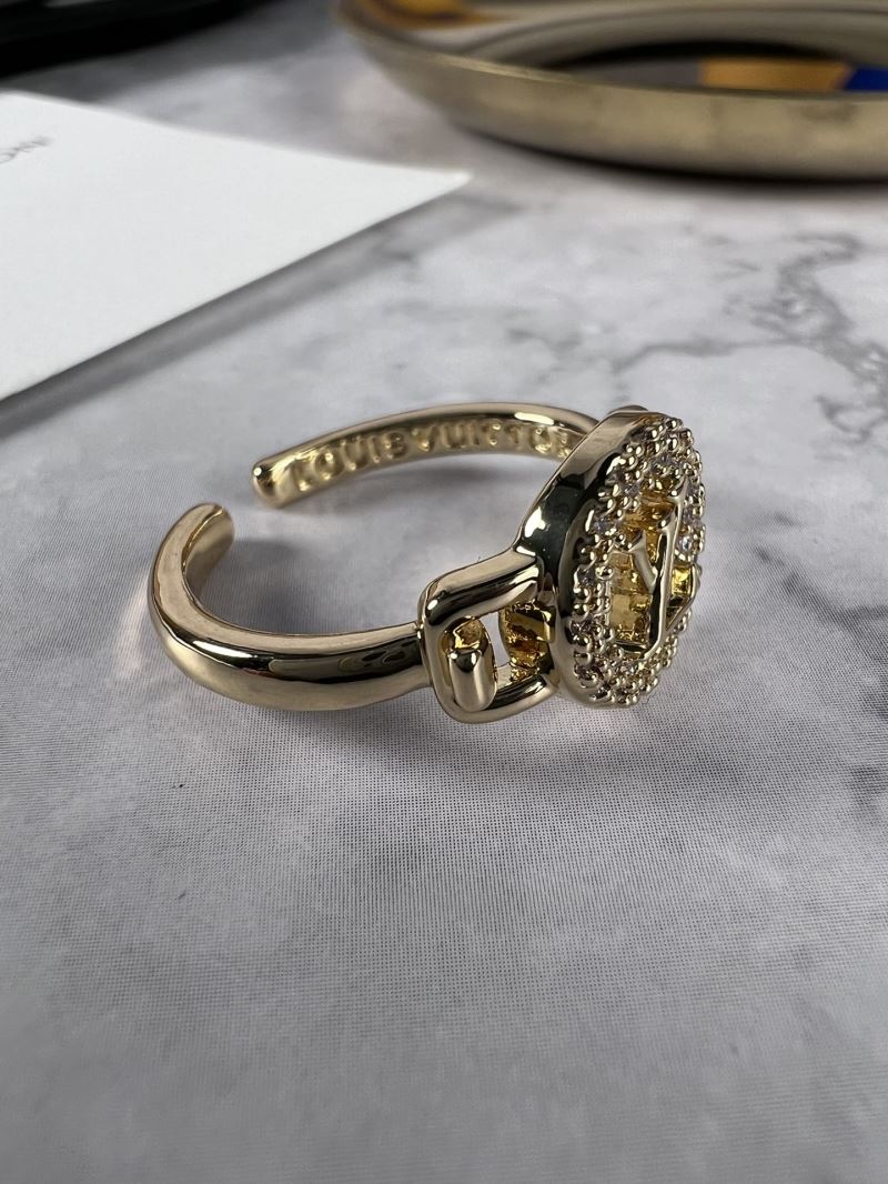 Louis Vuitton Rings